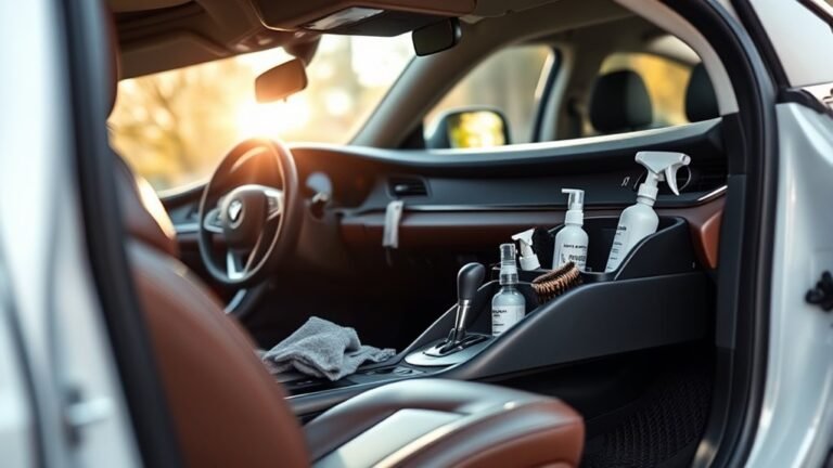 top car cleaning products