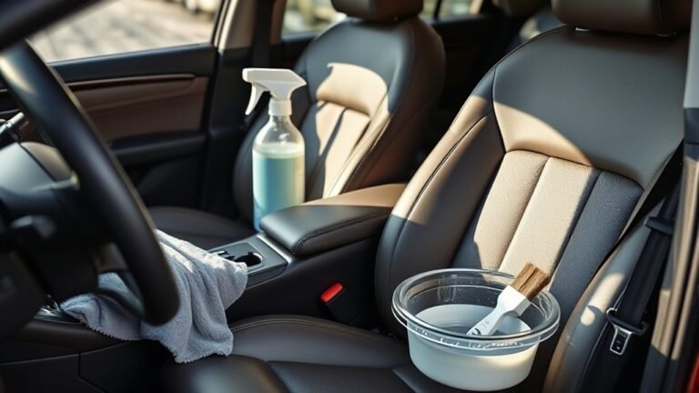 top car cleaning products