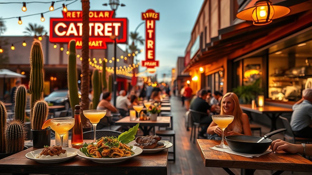 top chandler dining spots