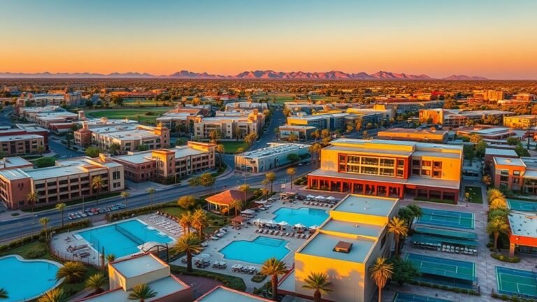 top chandler hotels neighborhoods