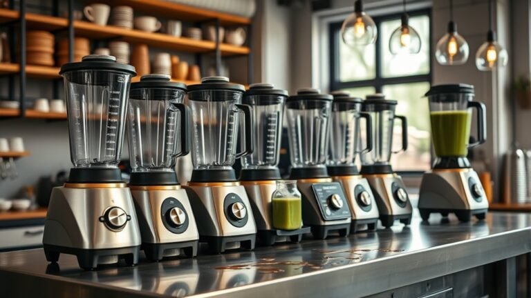 top commercial blender picks