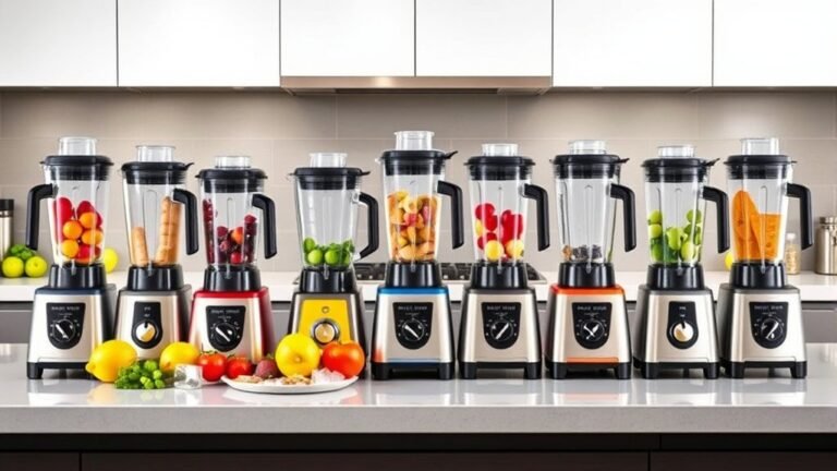 top commercial blender reviews