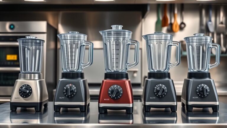 top commercial blenders 2025