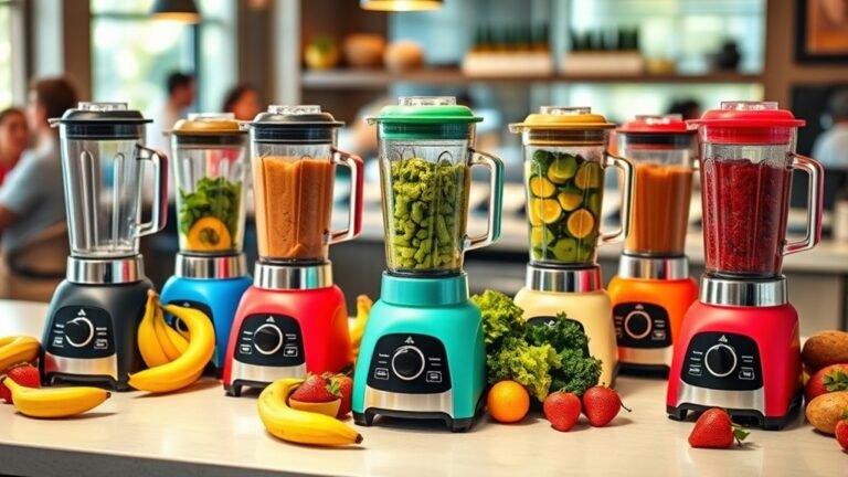 top commercial smoothie blenders