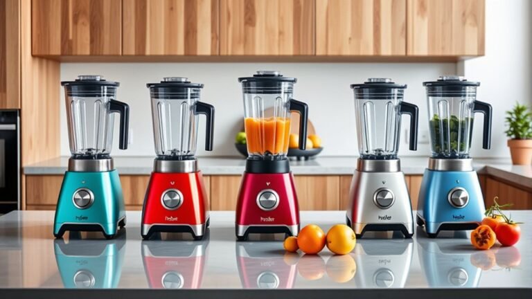 top compact kitchen blenders