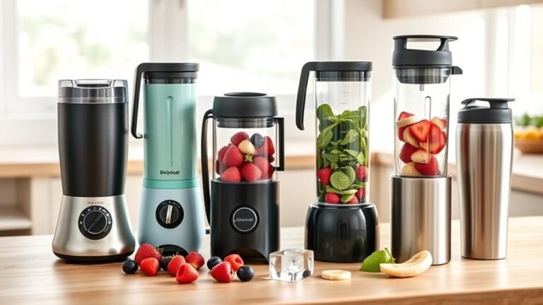 top compact smoothie blenders