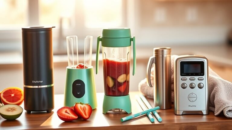 top compact smoothie blenders