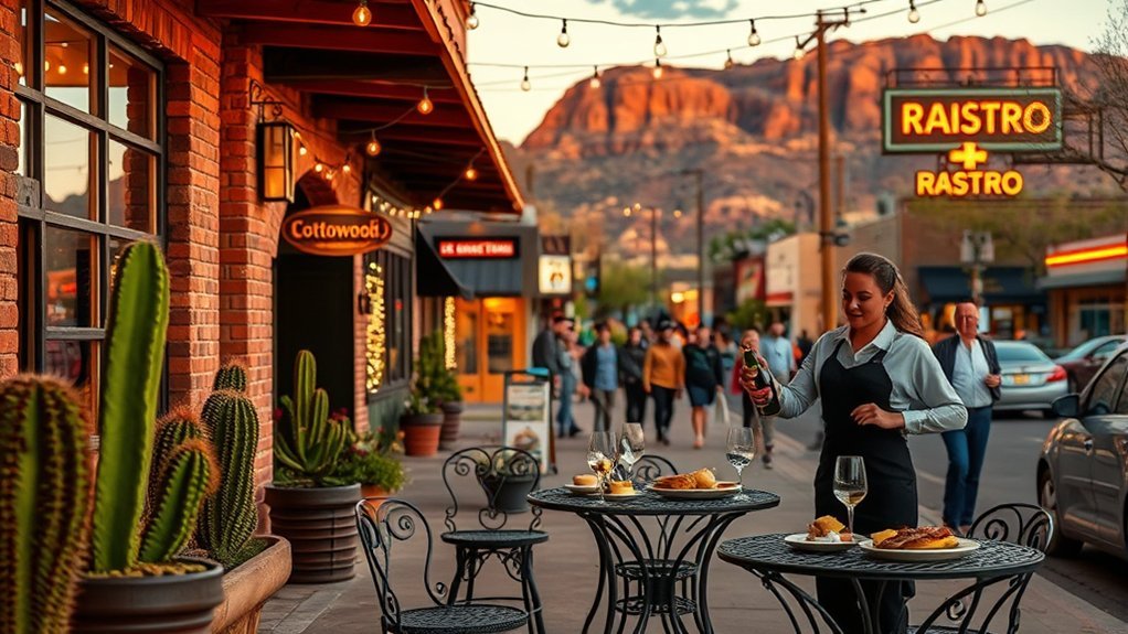 top cottonwood dining spots