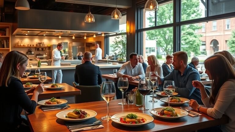 top dining spots bentonville