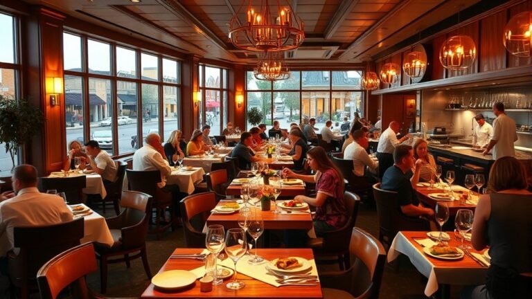 top dining spots conway