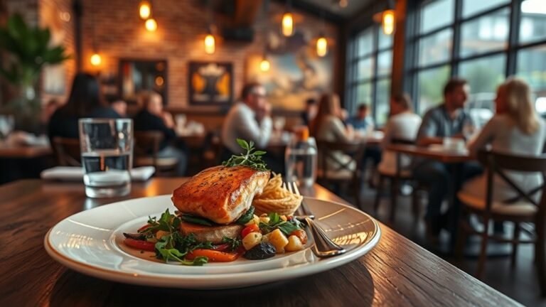 top dining spots fort smith