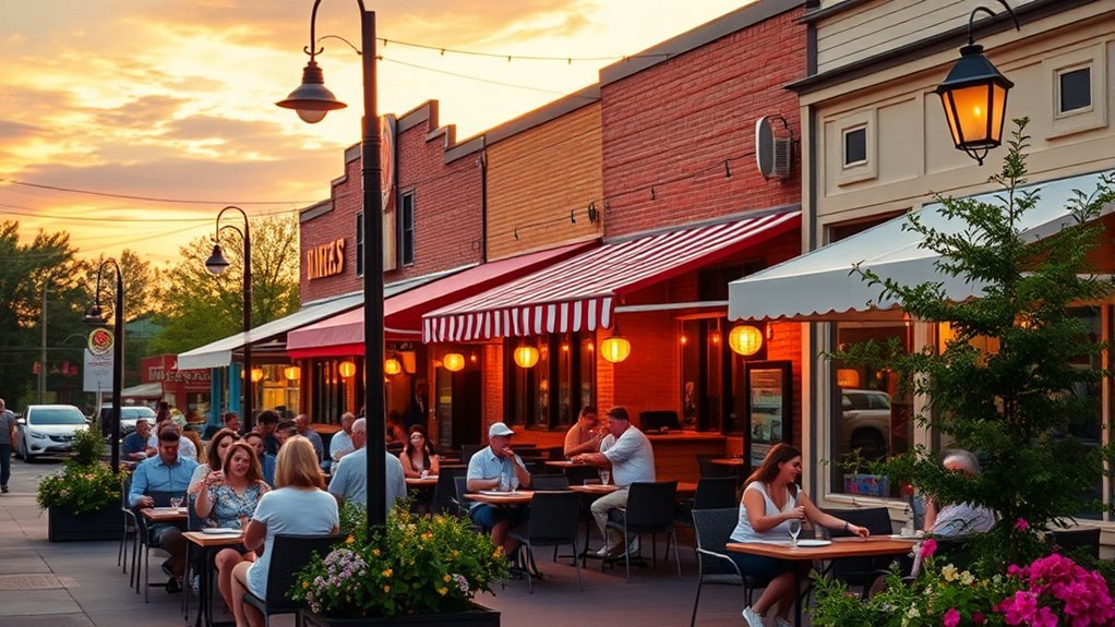 top dining spots jonesboro