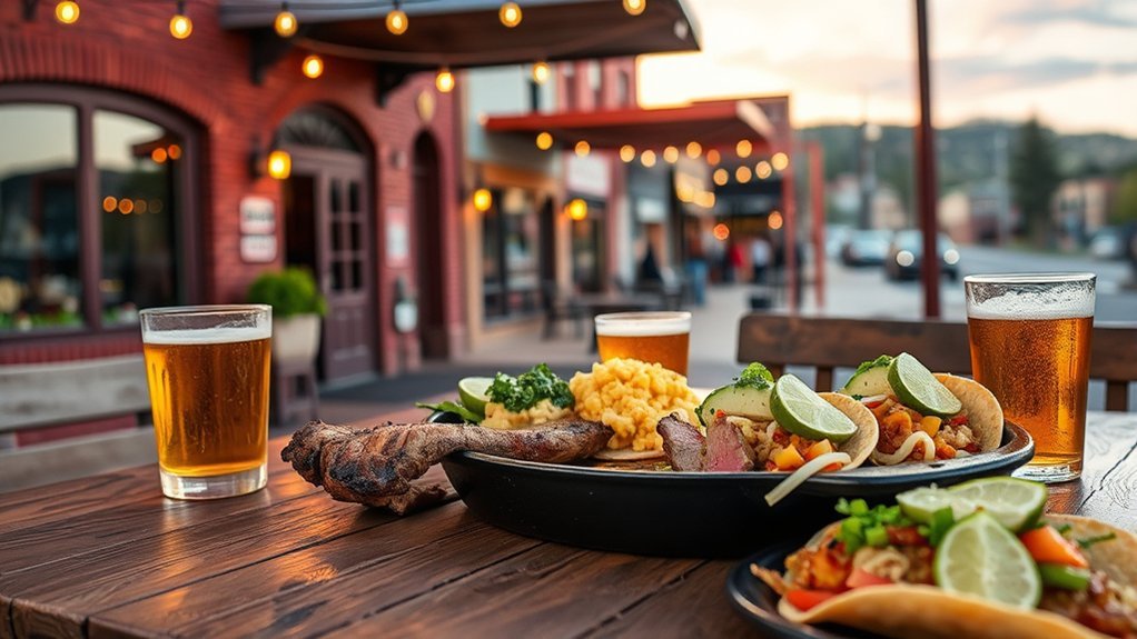 top dining spots prescott