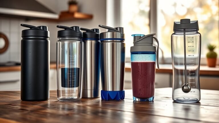 top durable blender bottles