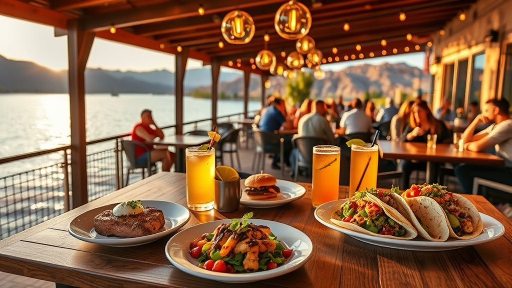 top eats in lake havasu