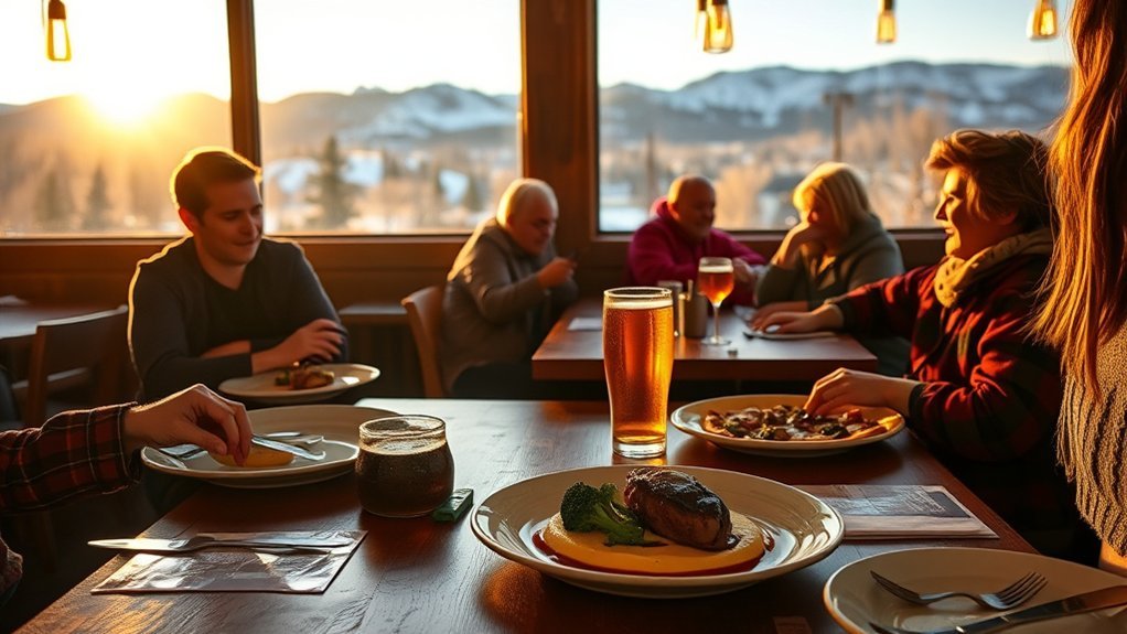 top flagstaff dining spots