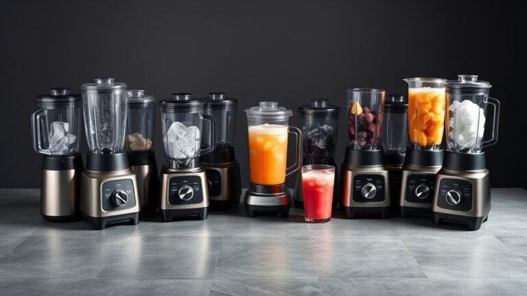 top frozen drink blenders