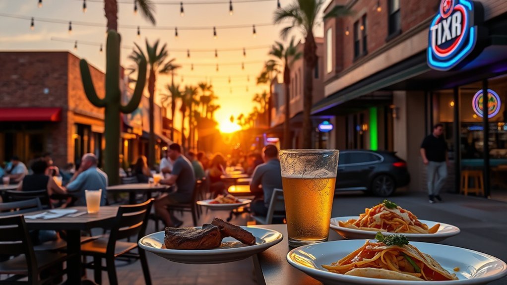 top gilbert dining spots