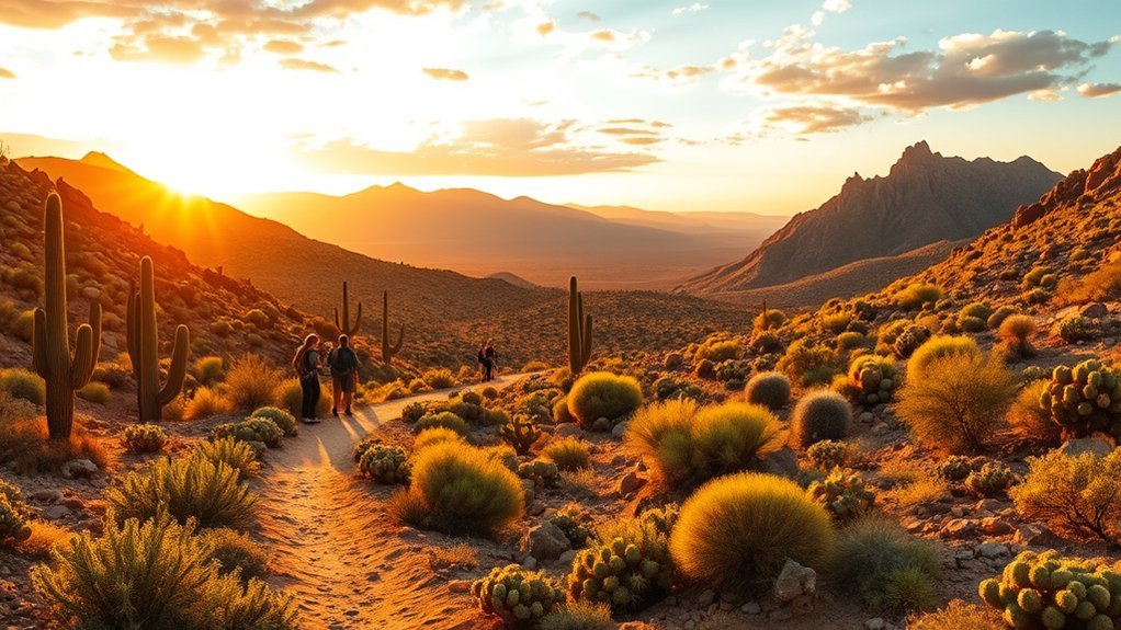 top glendale area hiking trails