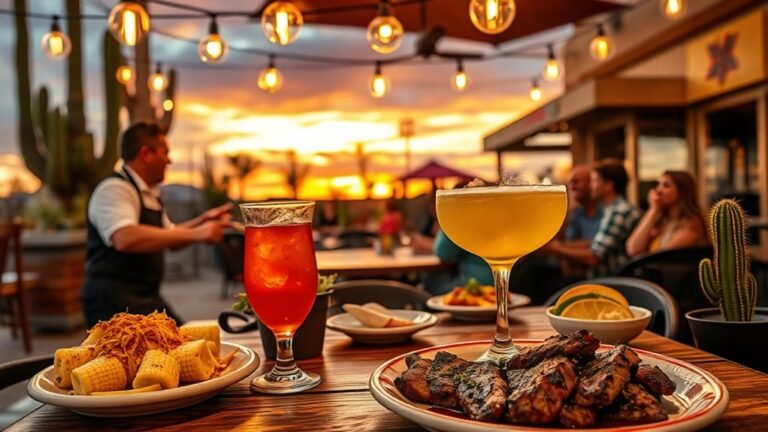 top glendale dining spots