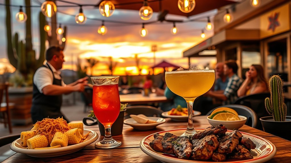 top glendale dining spots