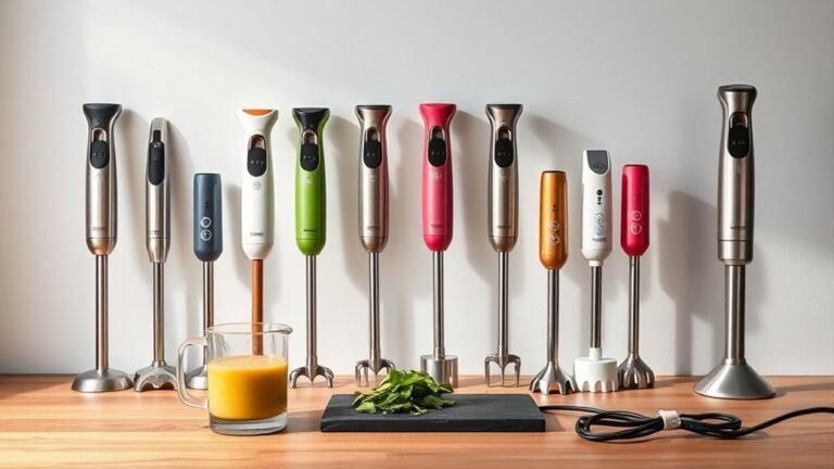top hand blenders reviewed