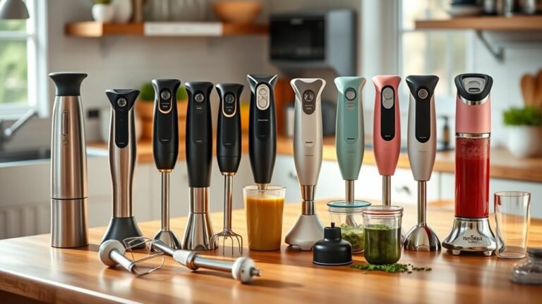 top handheld blenders 2025