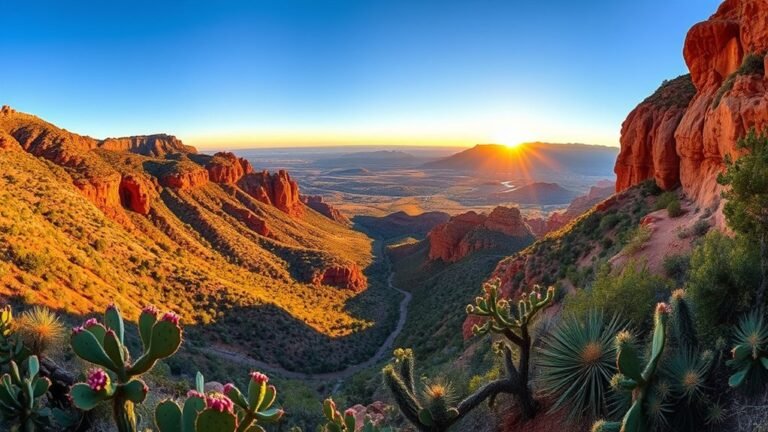 top hikes around jerome