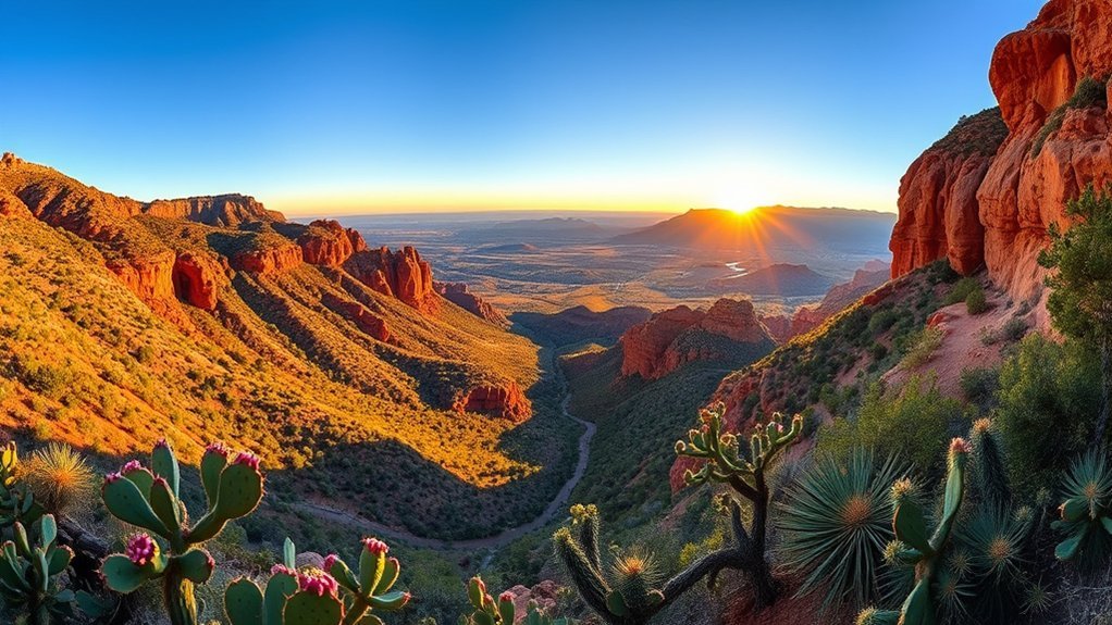 top hikes around jerome