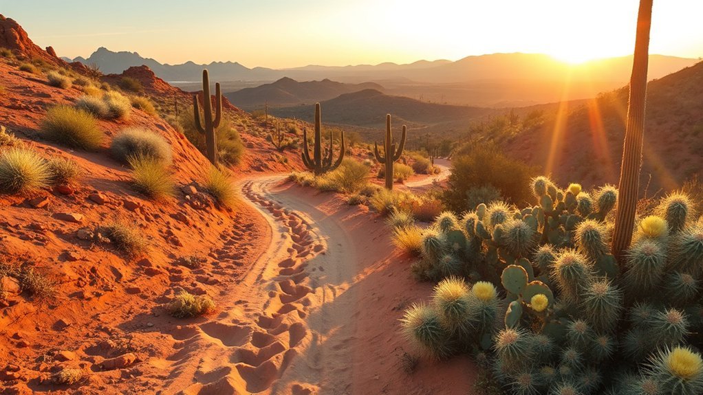 top hikes near chandler