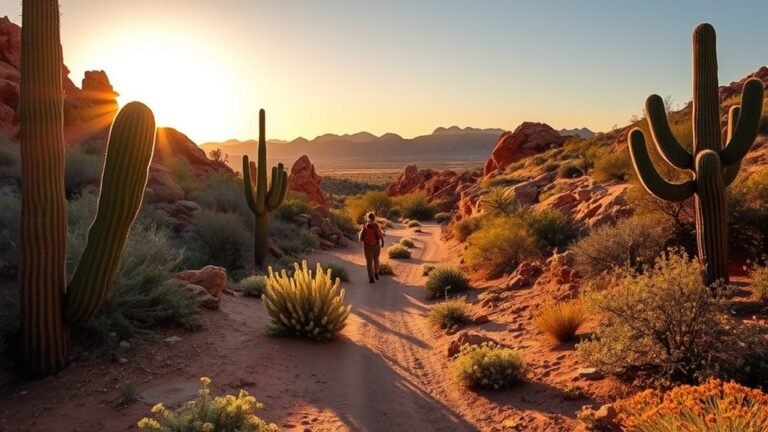 top hikes near gilbert