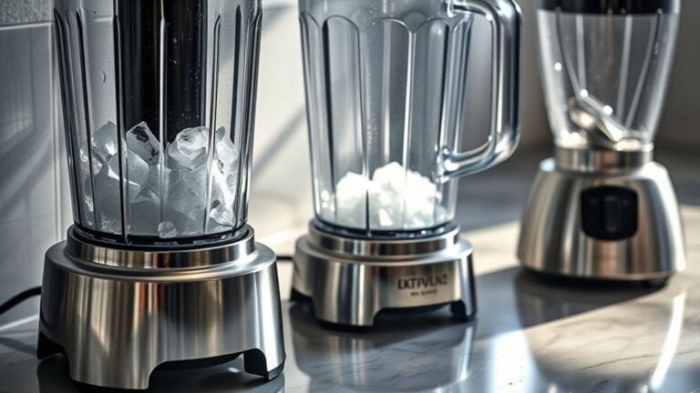 top ice crusher blenders
