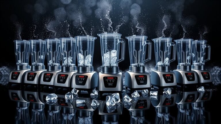 top ice crushing blenders 2025