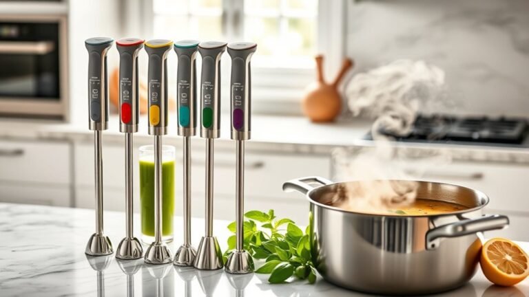 top immersion blenders 2025