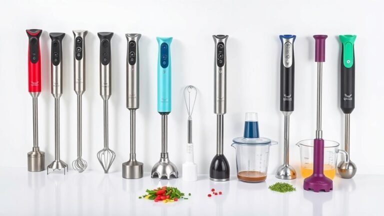 top immersion blenders 2025