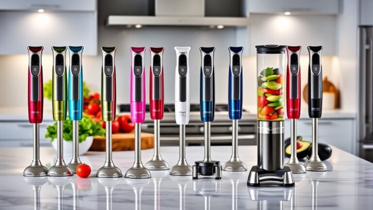 top immersion blenders 2025