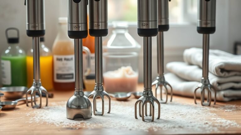 top immersion blenders for soap