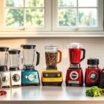 top kitchen blenders 2025