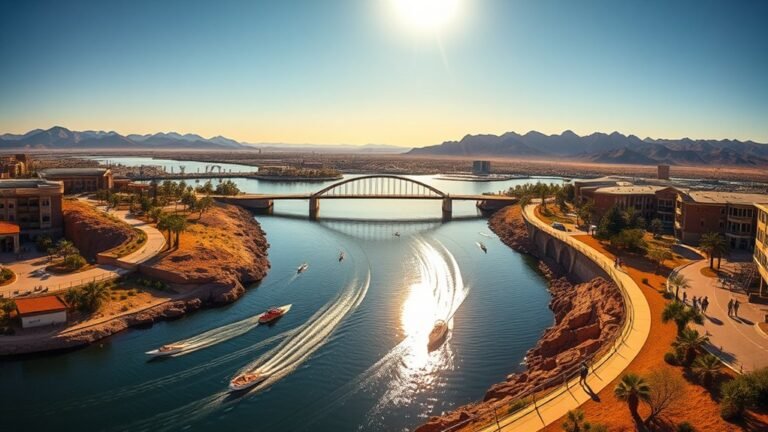 top lake havasu activities