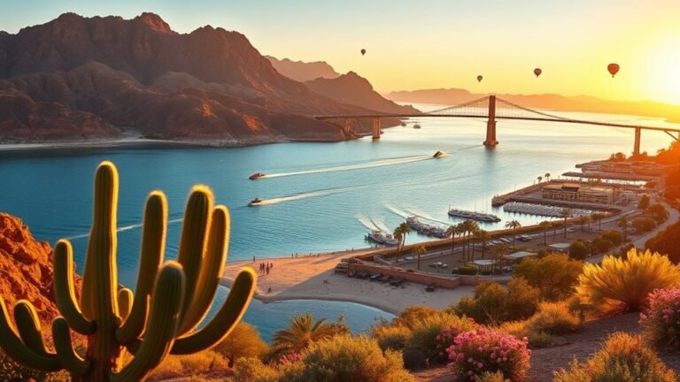 top lake havasu attractions