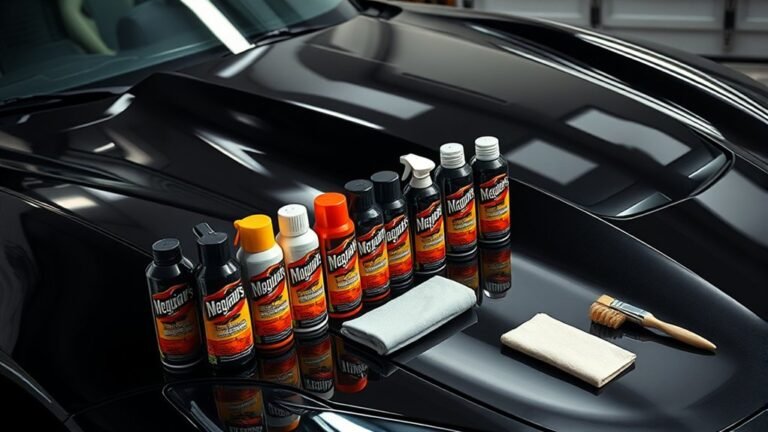 top meguiar s cleaning products