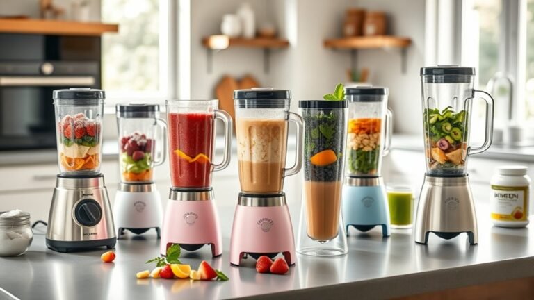 top personal blenders reviewed