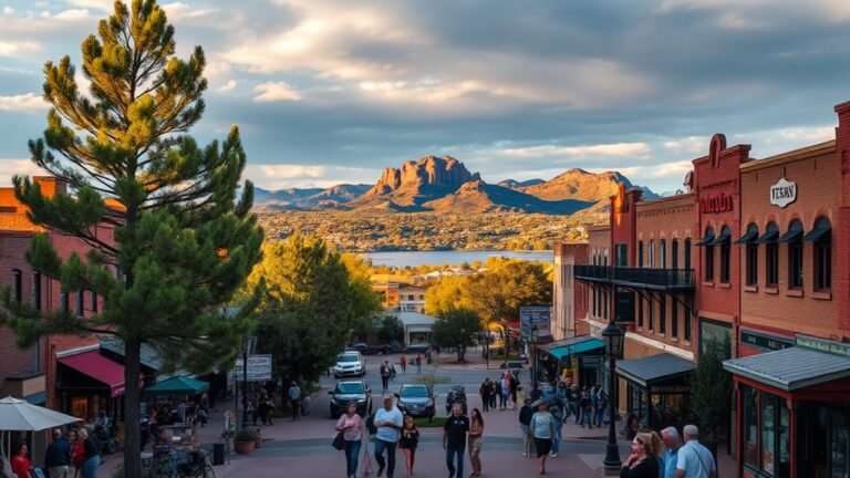 top prescott arizona activities