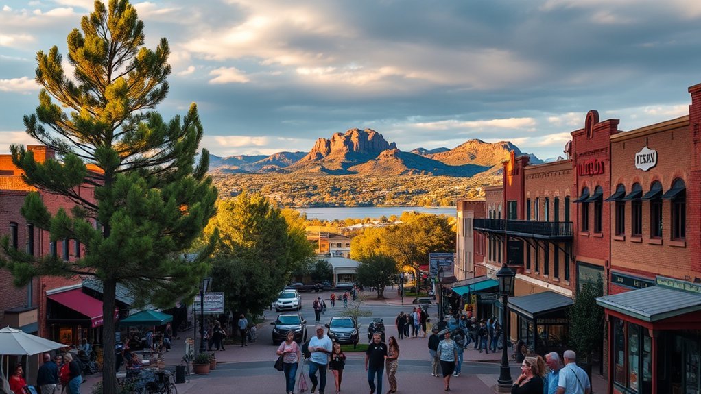 top prescott arizona activities