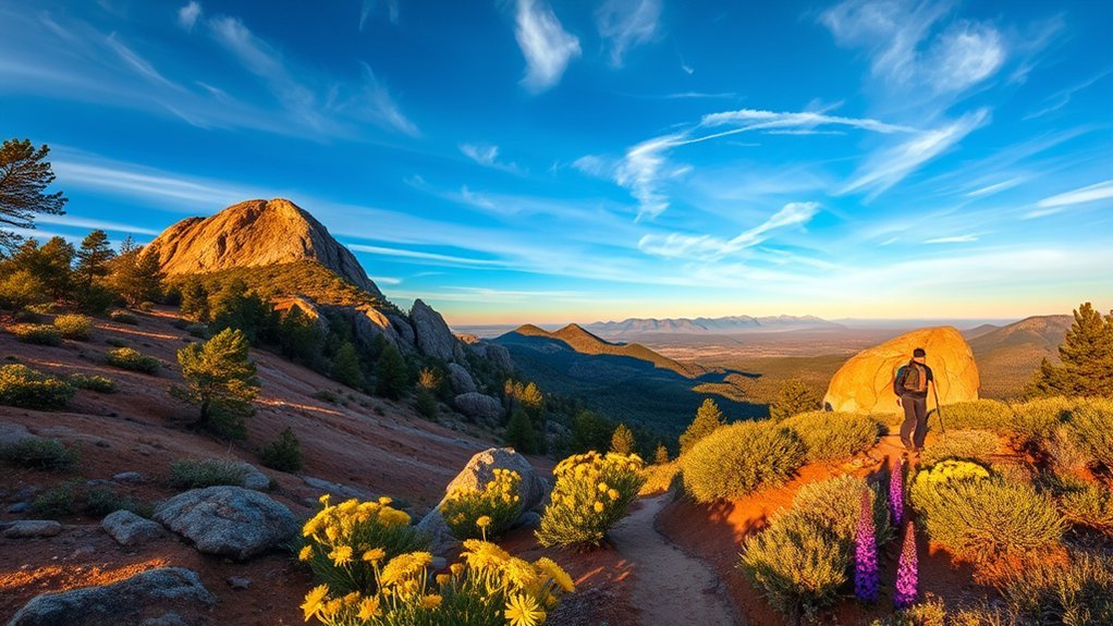top prescott hiking trails