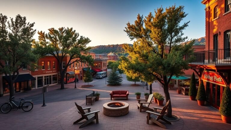 top prescott hotels and neighborhoods