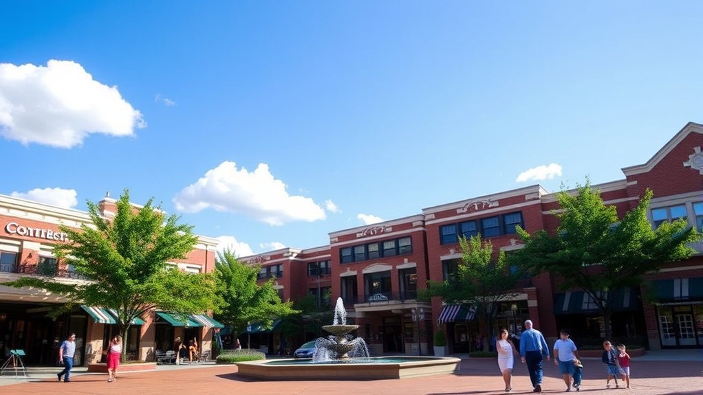 top rated hotels conway