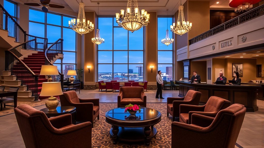 top rated hotels in jonesboro