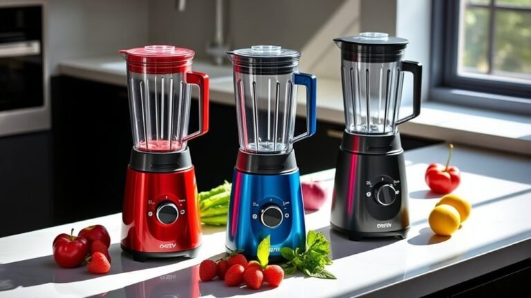 top single serve blenders
