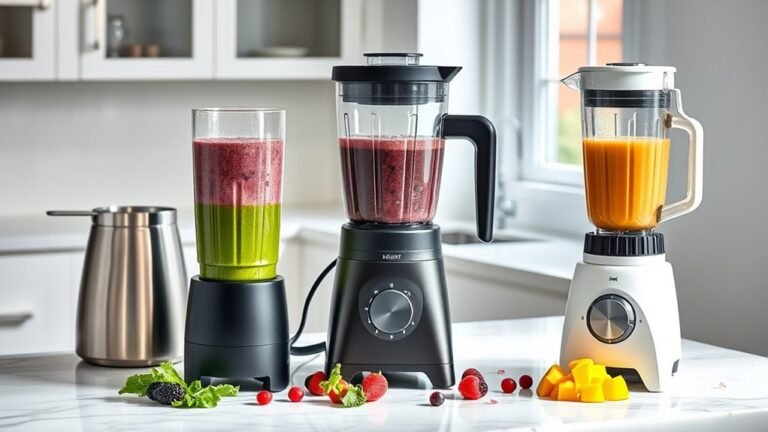 top smoothie blender picks